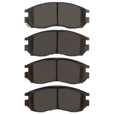 DFC 89-05 Plymouth Laser Front 4000 Hybridynamic Brake Pads