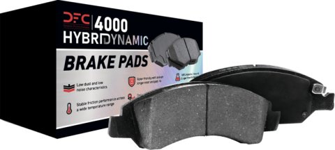 DFC 19-26 Lamborghini Urus Rear 4000 Hybridynamic Brake Pads