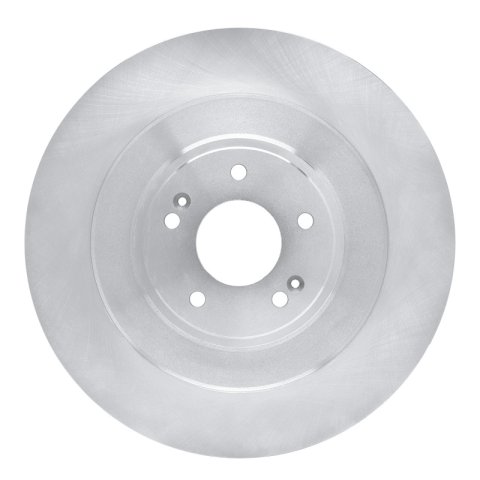 DFC 23-25 Kia EV6 Rear Brake Rotor