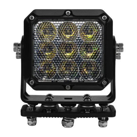 Oracle TITAN 4 90W High Performance Auxiliary Spot Light - White LED