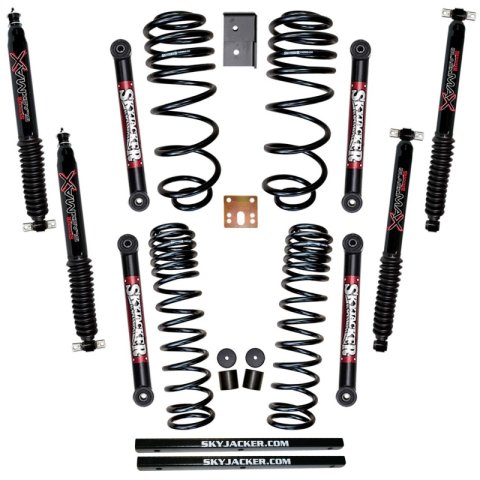 Skyjacker 2.5In KIT 2003 WRANGLER TJ
