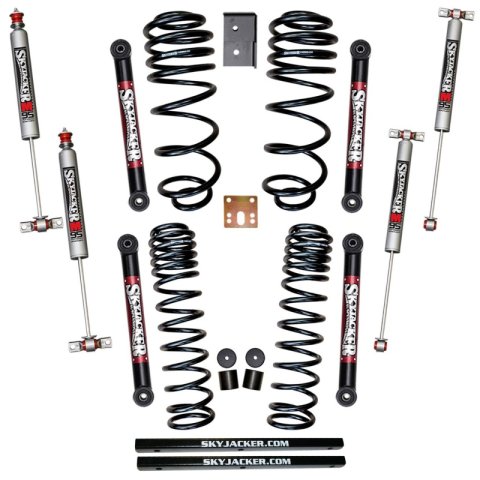 Skyjacker 2.5In KIT 2003 WRANGLER TJ