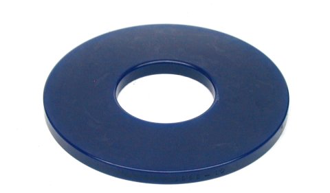 SuperPro 1997 Jeep Wrangler Sahara Rear Coil Spring Spacer - 10mm (Individual)