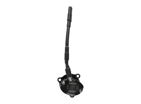 Turbosmart 2024+ Jeep Wrangler JL 2.0T Kompact EM Dual Port VR34 BOV