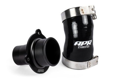 APR 22-26 Audi A3/Volkswagen GTI EA888.4 (8Y/MK8) 2.0T Turbo Muffler Eliminator & Outlet Hose