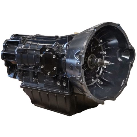 BD Diesel 13-18 Dodge Ram AS69RC 2WD LH PTO Torquemaster Transmission Package