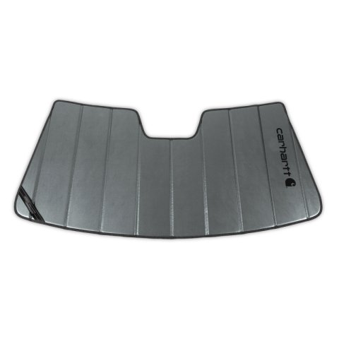 Covercraft 22-26 Toyota Tundra UVS100 Carhartt Custom Sunscreen - Gravel