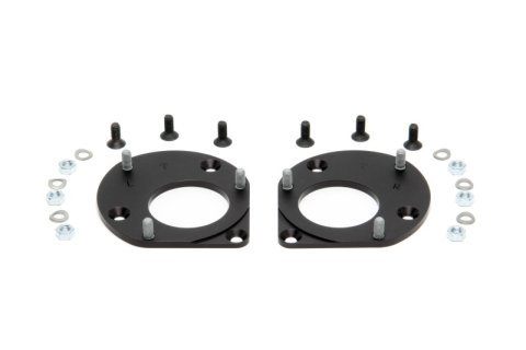 Dinan 06-10 BMW M5/M6 (E60/E63/E64) Camber/Caster Plate Kit - Front