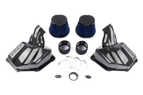 Dinan 20-23 BMW M550i (G30)/19-26 BMW M850i (G14/G15/G16) Carbon Fiber Cold Air Intake