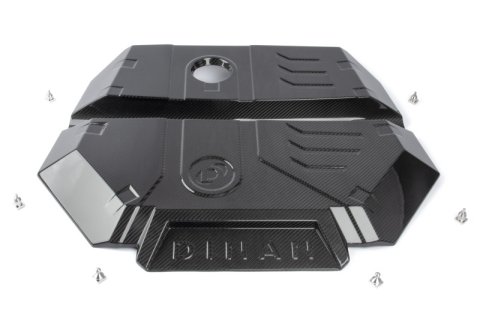 Dinan 20-25 BMW X3 M/X4 M (F97/F98) Carbon Fiber Engine Cover