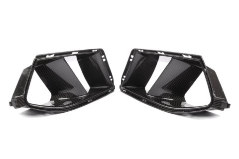 Dinan 21-27 BMW M3/M4 (G80/G82/G83) Carbon Fiber Air Inlet - Set