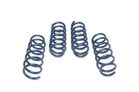 Dinan 11-16 BMW 550i (F10) Performance Spring Set