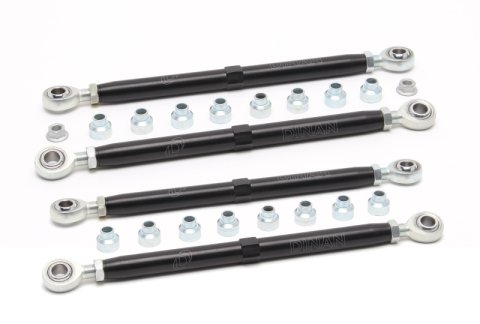 Dinan 15-26 BMW M2/M3/M4 (F80/F82/F83/F87/G80/G82/G83/G87) Suspension Link Kit - Rear