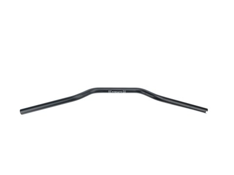 Kuryakyn PT Pro Mid Handlebar H-D Touring 1 inch - Black