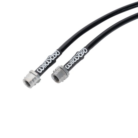 Wilwood 96-01/04-09 Audi A4 Flexline Kit - Front