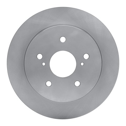 DFC 10-13 Suzuki Kizashi Rear Rotors w/4000 HybriDynamic Brake Pads w/Hardware (1x dfc4000-0537-03, 2x dfc600-01006)
