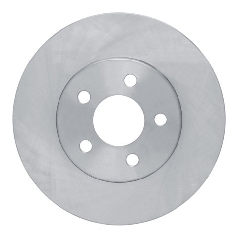 DFC 89-89 Dodge Spirit Front Rotors w/4000 HybriDynamic Brake Pads w/Hardware (1x dfc4000-0219-01, 2x dfc600-40060)
