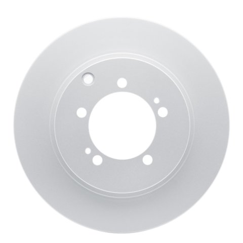 DFC 03-06 Mitsubishi Lancer Rear Geospec Rotors (2x dfc604-72036)
