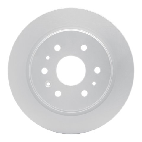 R1 21-25 Chevrolet Tahoe Rear Carbon Coated Brake Rotor Set w/Optimum OE Pads and Hardware (2x dfc604-47081, 1x rnc2551-2174-01)