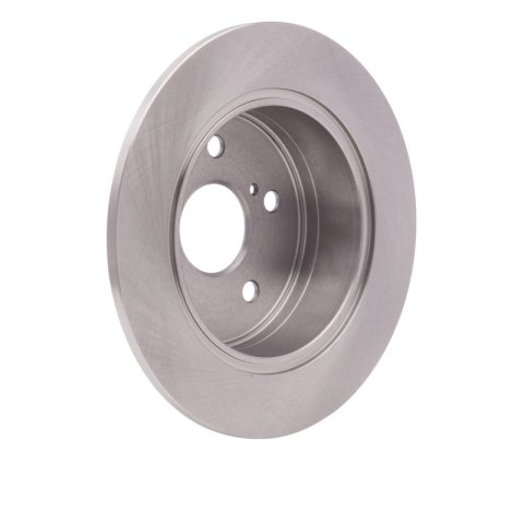 R1 07-12 Toyota Camry Rear Brake Rotors (2x dfc600-76079, 2x dfc604-01004)