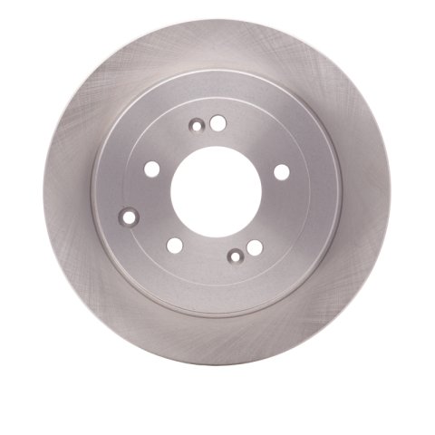 R1 16-22 Kia Sportage Rear Brake Rotors w/Ceramic Pads & Hardware (1x dfc340-21015, 1x dfc600-03052, 1x rnc2310-1848-00, 1x rnc2310-1848-01)