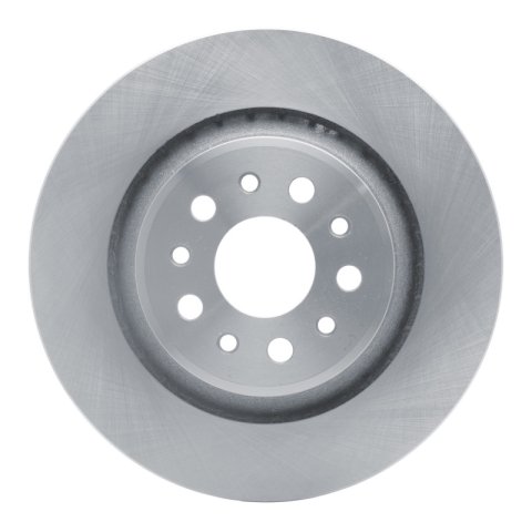 R1 17-24 Maserati LeVante Rear Brake Rotor Set w/Ceramic Pads and Hardware (2x dfc600-79010, 1x rnc2310-1989-01)