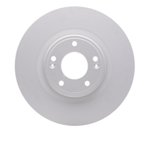 R1 10-16 Hyundai Genesis Coupe Front Carbon Coated Brake Rotor Set (2x dfc604-03034)
