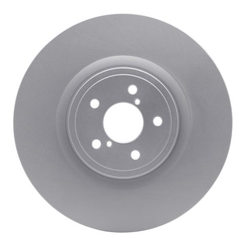 R1 17-25 Subaru BRZ Front Carbon Coated Brake Rotor Set (2x dfc604-13014)