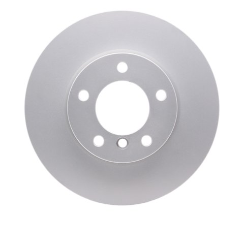 R1 06-13 BMW 323i Front Carbon Coated Brake Rotor Set (2x dfc604-31067)
