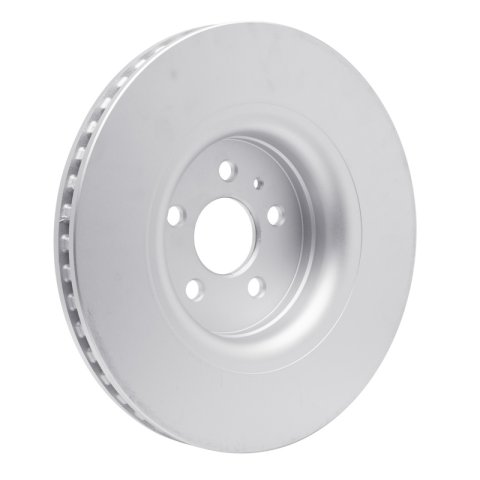 R1 15-21 Ford FusIon Front Carbon Coated Brake Rotor Set (2x dfc604-55006)