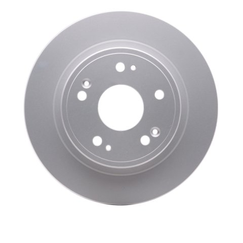 R1 05-22 Acura ILX Rear Carbon Coated Brake Rotor Set (2x dfc604-59032)