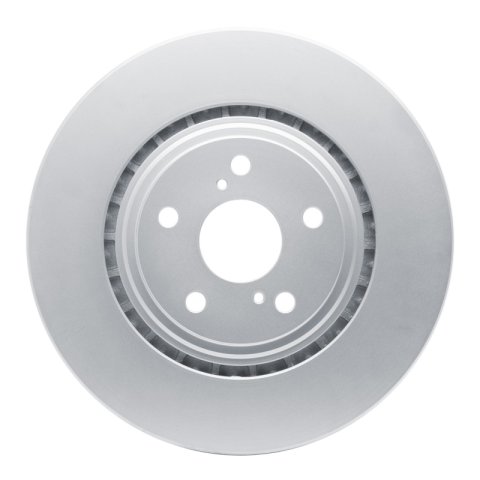 R1 08-21 Lexus NX200t Front Carbon Coated Brake Rotor Set (2x dfc604-76138)