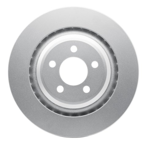 R1 05-23 Chrysler 300 Front & Rear Carbon Coated Brake Rotor Set (2x dfc604-39019, 2x dfc604-39020)