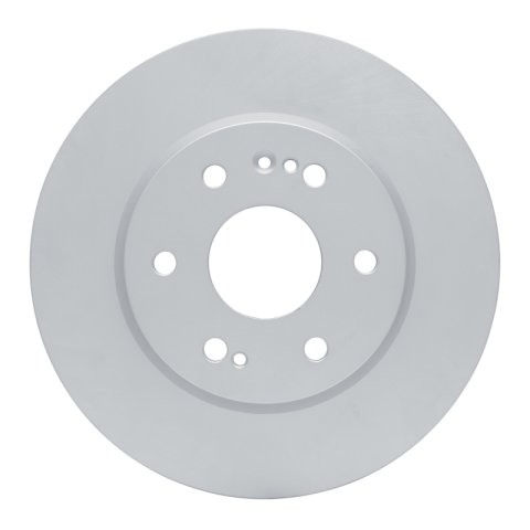 R1 19-25 Cadillac Escalade Front & Rear Carbon Coated Brake Rotor Set (2x dfc604-47080, 2x dfc604-47081)