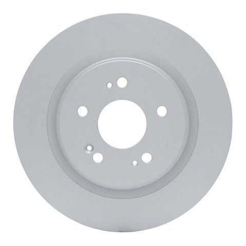 R1 18-25 Honda Odyssey Front & Rear Carbon Coated Brake Rotor Set (2x dfc604-59058, 2x dfc604-59066)