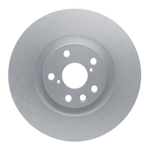 R1 14-15 Lexus IS350 Front Carbon Coated Brake Rotor Set w/Optimum OE Pads and Hardware (1x dfc604-75054D, 1x dfc604-75055D, 1x rnc2551-1118-01)