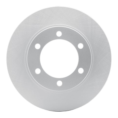 R1 95-04 Toyota Tacoma Front Carbon Coated Brake Rotor Set w/Optimum OE Pads and Hardware (2x dfc604-76123, 1x rnc2551-0436-01)