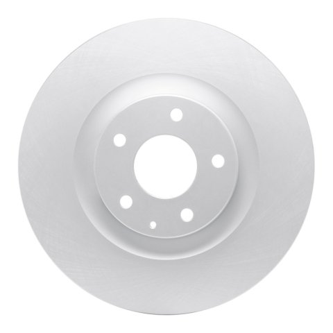 R1 23-25 Mazda CX-50 Front Carbon Coated Brake Rotor Set w/Optimum OE Pads and Hardware (2x dfc604-80084, 1x rnc2551-2426-11)