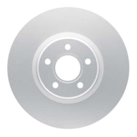 R1 13-19 Ford Escape Front Carbon Coated Brake Rotor Set w/Optimum OE Pads and Hardware (2x dfc604-54070, 1x rnc2551-1771-01)