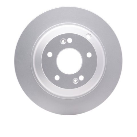 R1 10-16 Hyundai Genesis Coupe Front & Rear Carbon Coated Rotor Set w/Optimum Pads (Bundled Kit)