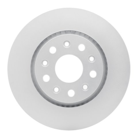 R1 18-24 Jeep Wrangler Front & Rear Carbon Coated Brake Rotor Set w/Optimum OE Pads and Hardware (Bundled Kit)
