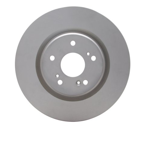 R1 19-19 Acura RDX Front & Rear Carbon Coated Brake Rotor Set w/Optimum OE Pads and Hardware (Bundled Kit)