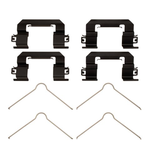 R1 18-26 Honda Odyssey Front & Rear GEO-Carbon Rotors w/Optimum OE Pads & Hardware (Bundled Kit)