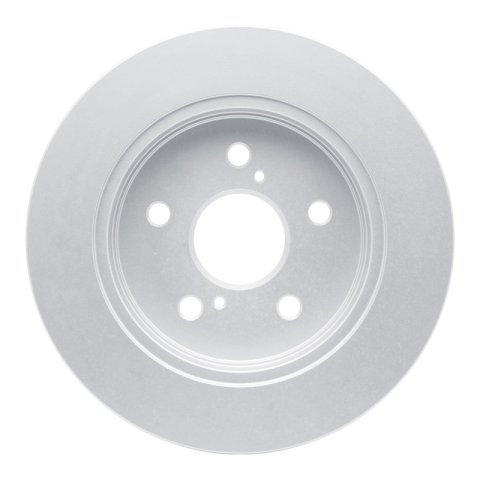 R1 18-26 Toyota Venza Front & Rear GEO-Carbon Rotors w/Optimum OE Pads & Hardware (Bundled Kit)
