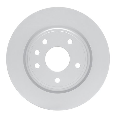 R1 17-24 Chrysler Grand CaraVan Rear Carbon Coated Brake Rotor Set w/Ceramic Pads and Hardware (2x dfc604-39030, 1x rnc2310-1901-01)