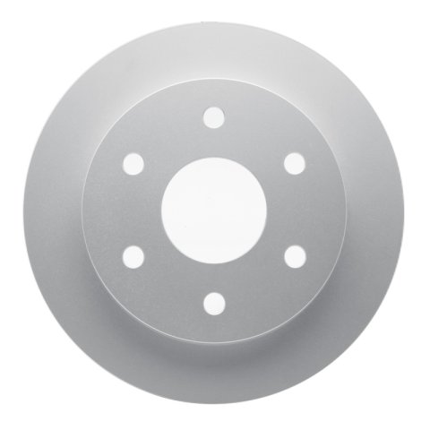 R1 88-00 Cadillac Escalade Front Carbon Coated Brake Rotor Set w/Ceramic Pads and Hardware (2x dfc604-48008, 1x rnc2310-0369-01)