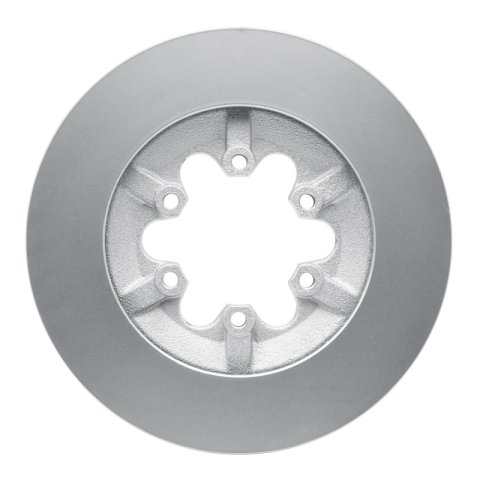 R1 09-12 Chevrolet Colorado Front Carbon Coated Brake Rotor Set w/Ceramic Pads and Hardware (2x dfc604-48057, 1x rnc2310-1169-01)