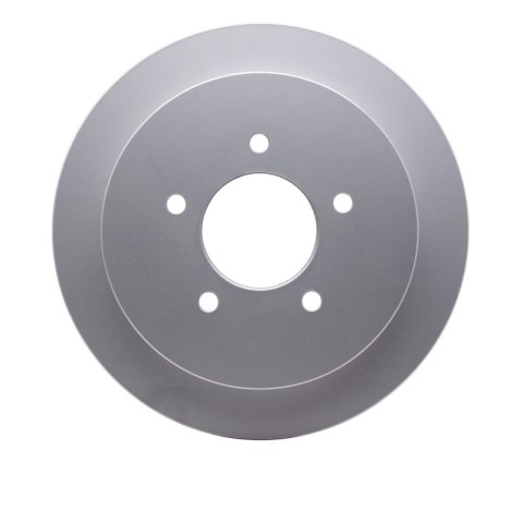 R1 97-04 Ford ExpeditIon Rear Carbon Coated Brake Rotor Set w/Ceramic Pads and Hardware (2x dfc604-54173, 1x rnc2310-0711-01)