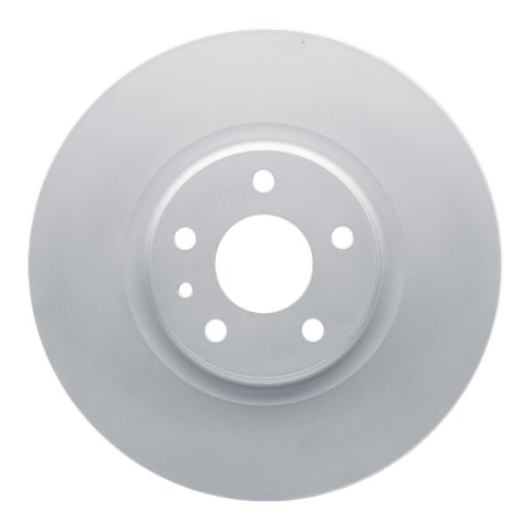 R1 13-20 Ford FusIon Front Carbon Coated Brake Rotor Set w/Ceramic Pads and Hardware (2x dfc604-54073, 1x rnc2310-1653-01)
