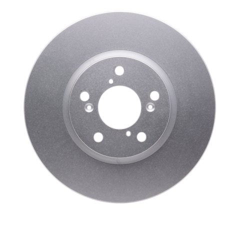 R1 06-14 Honda Ridgeline Front Carbon Coated Brake Rotor Set w/Ceramic Pads and Hardware (2x dfc604-59051, 1x rnc2310-1584-01)
